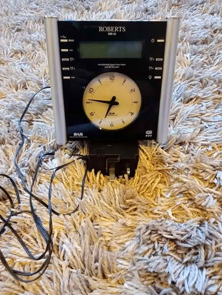 Photo of free Roberts CRD33 DAB Clock Radio (Chipping Norton OX7) #1
