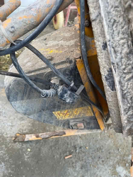 Photo of free Cement Mixer Electric (Sheringham NR26) #4