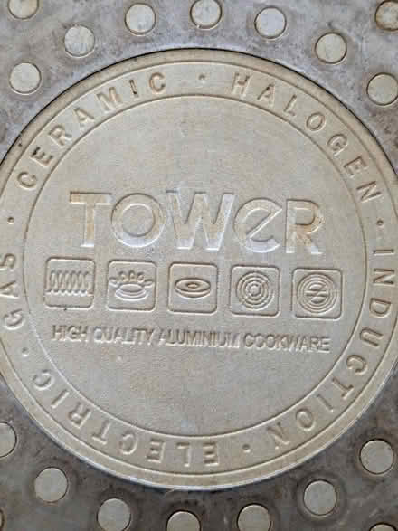 Photo of free Tower Pan (Napsbury AL2) #4