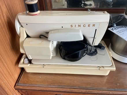 Photo of free Sewing machine (Faversham ME13) #1