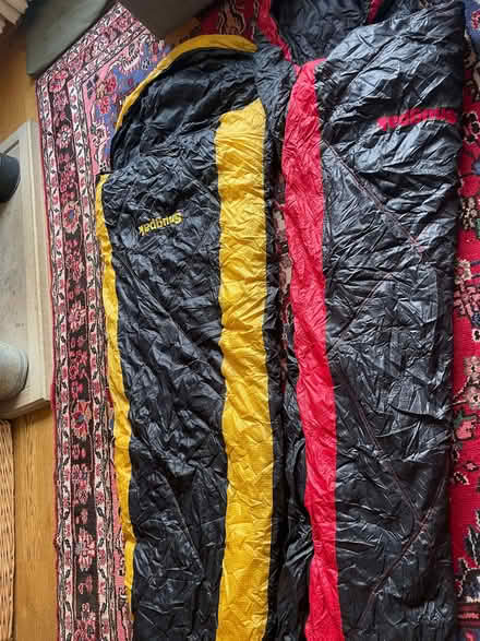 Photo of free Sleeping bags (Dutton PR3) #1