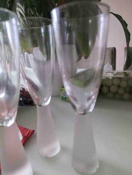 Photo of free Wine and champagne glasses (MK42) #2