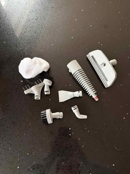Photo of free Steamer accessories (Bracknell Forest RG40) #1