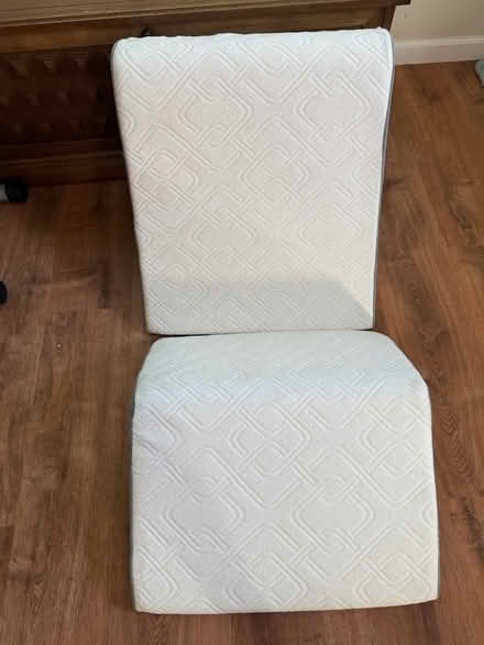 Photo of free 3 piece pillow wedges (Rancho Rinconada, Cupertino) #1