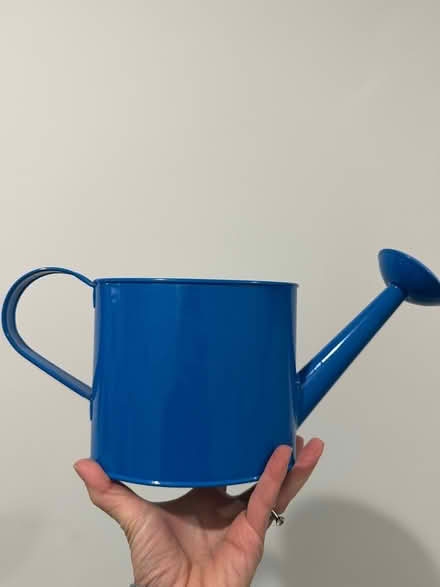 Photo of free Child’s watering can (Coolidge Corner, Brookline) #2