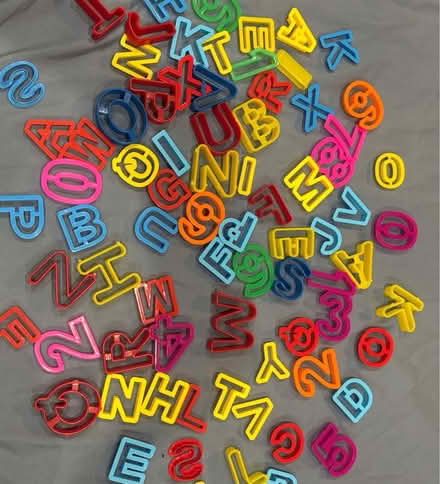 Photo of free Play dough accessories (Columbia) #2