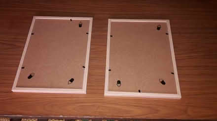 Photo of free Pair of Picture Frames (Queenstown, near MRT) #2
