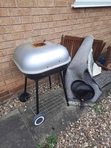 Photo of free Barbecue (DE23 1LF) #1