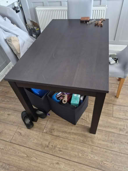 Photo of free Extending dining table (MK15 downhead park) #1