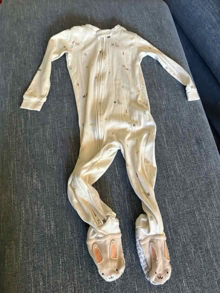 Photo of free 24m Easter PJs (Los Gatos Blvd x Lark) #1