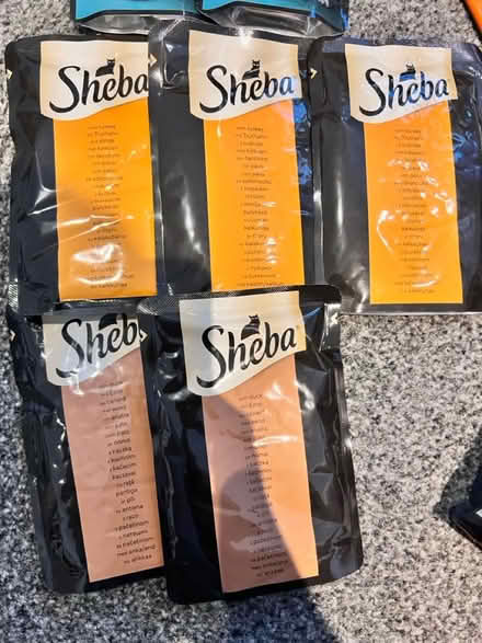 Photo of free Food for adult cat 1+ (Rm17) #3