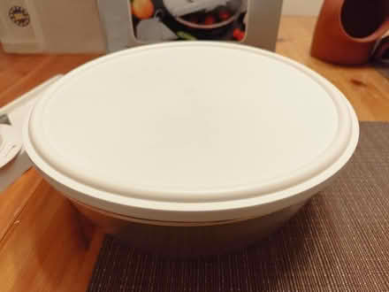 Photo of free Grater/slicer in bowl (Shenley Lodge MK5) #3