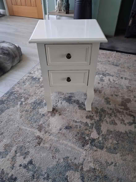 Photo of free Small bedside cabinet (Wollaton ng8) #1