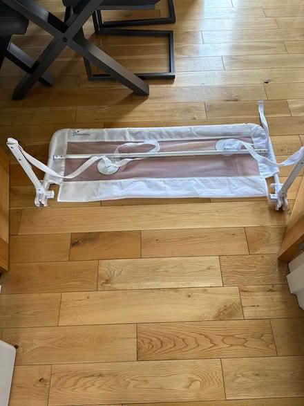 Photo of free Cot side safety rail (NE270UP) #1
