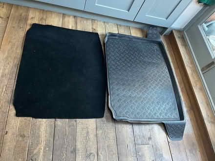 Photo of free Boot liner for Tiguan (Lower Bois HP5) #2
