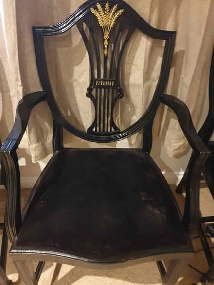 Photo of free Chairs (New malden KT3) #1