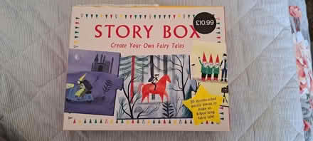 Photo of free Story box (OX14 off Colwell Drive) #1