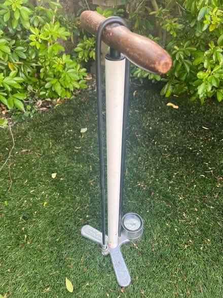 Photo of free Cycle Pump (Tivoli GL50) #2