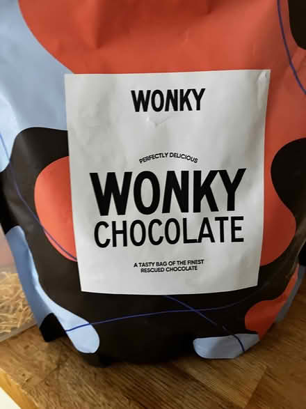 Photo of free Wonky chocolate - big bag (New Hinksey OX1) #1