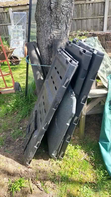 Photo of free Compost bin (not husbandš¤£) (Wickford SS12) #1
