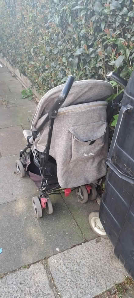 Photo of free Stroller (N22 Haringay) #2