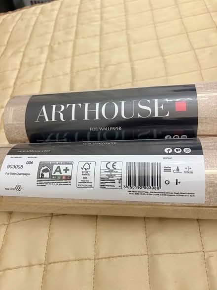 Photo of free 2 rolls wallpaper. SW2 (SW2) #2