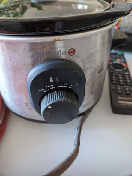 Photo of free Small slow cooker (MK42) #1