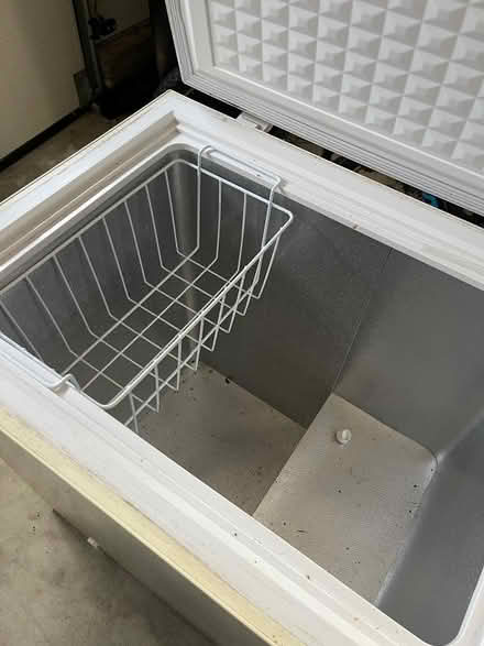 Photo of free Freezer (North Amherst, MA) #1