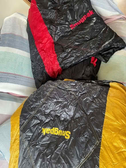 Photo of free Sleeping bags (Dutton PR3) #2