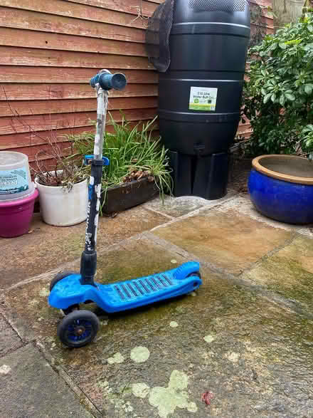 Photo of free Isporter scooter (Glenageary) #2