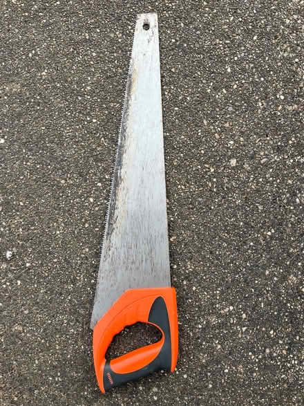 Photo of free Saw (Handsworth Wood B20) #1