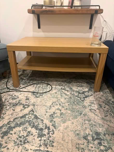 Photo of free Coffee table (Haringey ladder N4) #1