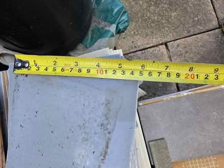 Photo of free Grey tiles (IG1) #1