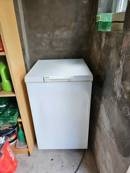 Photo of free Chest fridge freezer (Colinton EH13) #3