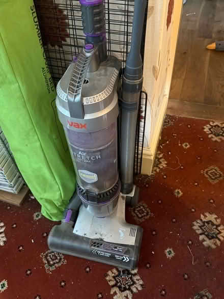 Photo of free Hoover (Lower Bartle PR4) #1