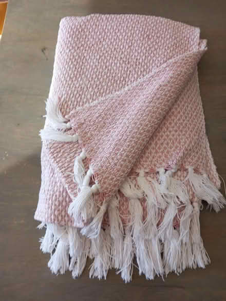 Photo of free small throw (RG6 near Palmer Park) #1