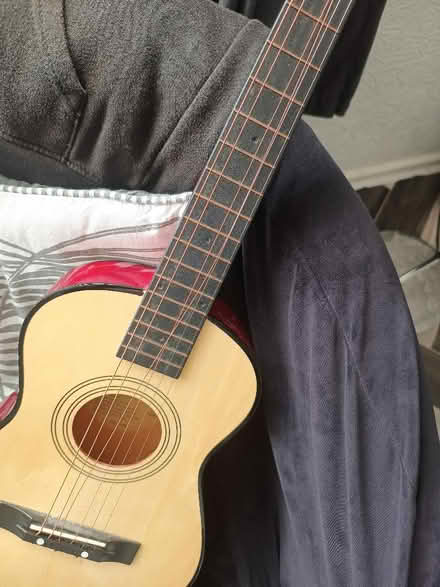 Photo of free Guitar (Tutbury DE13) #1
