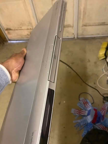 Photo of free DVD player (Bow Brickhill MK17) #1