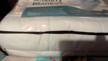Photo of free New weighted blanket (Armley LS12) #2