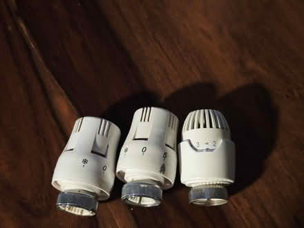 Photo of free Thermostatic radiator valves. (islington N1) #1