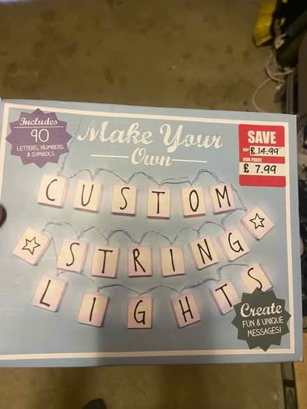 Photo of free Custom banner (Bow Brickhill MK17) #1