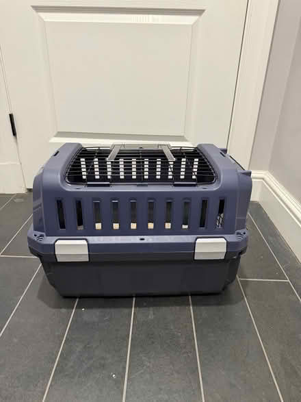 Photo of free Pet Carrier (Coolidge Corner, Brookline) #2