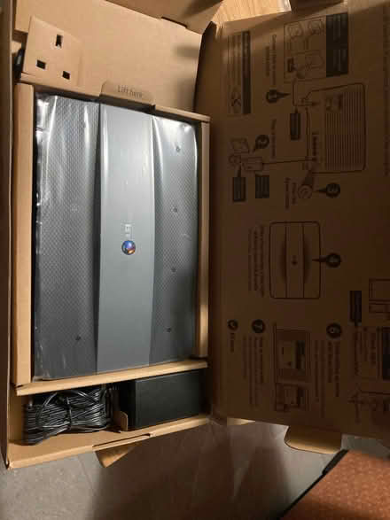 Photo of free BT smart Hub (Oswestry SY11) #1