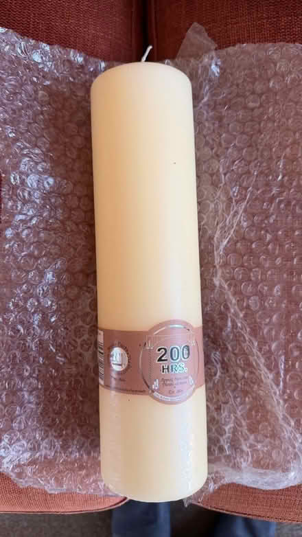 Photo of free Long lasting candles (Welling DA16) #4