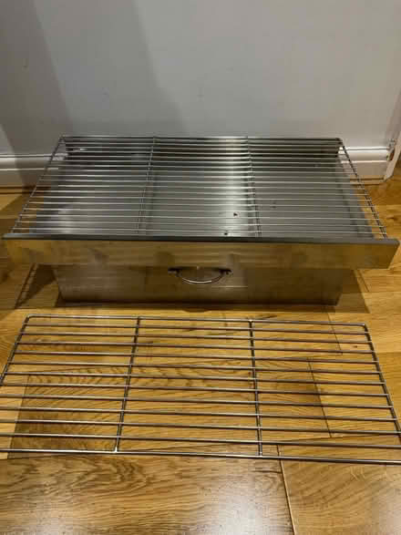 Photo of free Metal brick BBQ oven attachment (SM4, Morden) #2