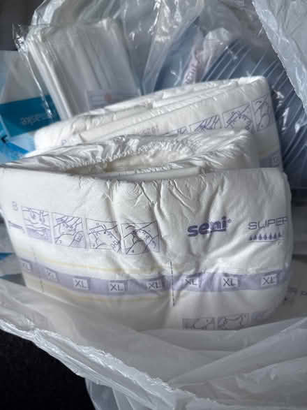 Photo of free Tena Protect Pants and masks (Rathgar) #4