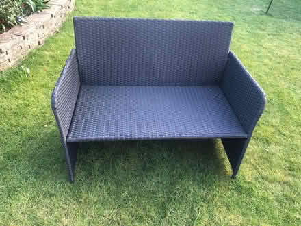 Photo of free Outdoor Bench (Astwood Bank B96) #1