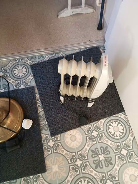 Photo of free Mini oil radiator (Totnes TQ9) #1