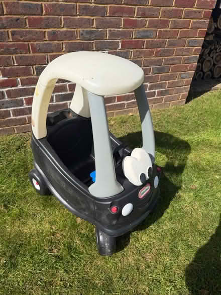Photo of free Little Tikes car (Lindfield) #1