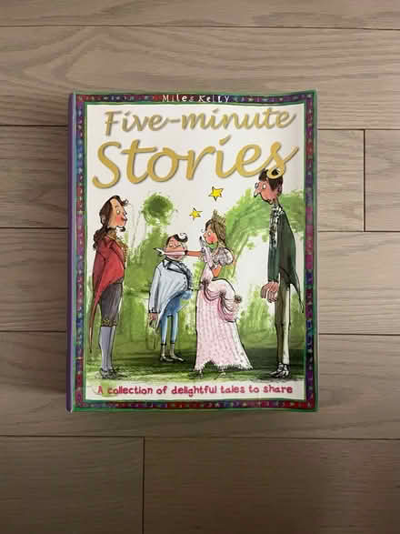 Photo of free Five minute storybook (Kennedy/16th in Markham) #1